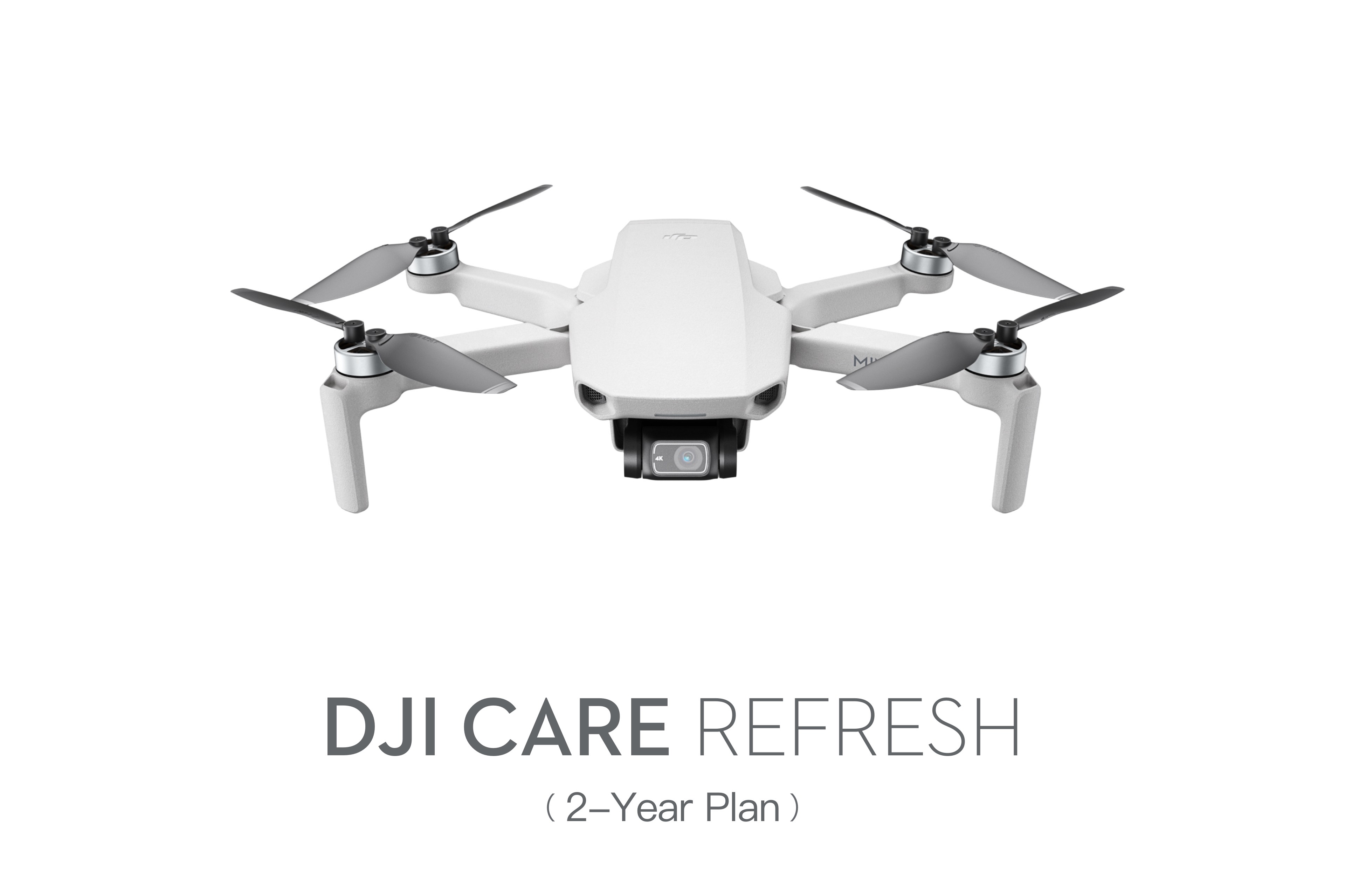 DJI Care Refresh (2年版) (DJI Mini 2) カード