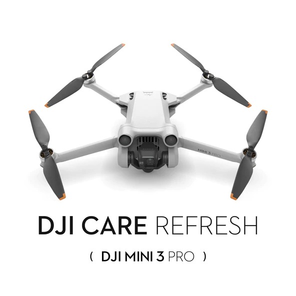 DJI Care Refresh 2年版 (DJI Mini 3 Pro) JP