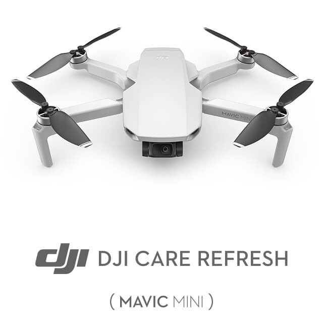 DJI Care Refresh (Mavic Mini)カード