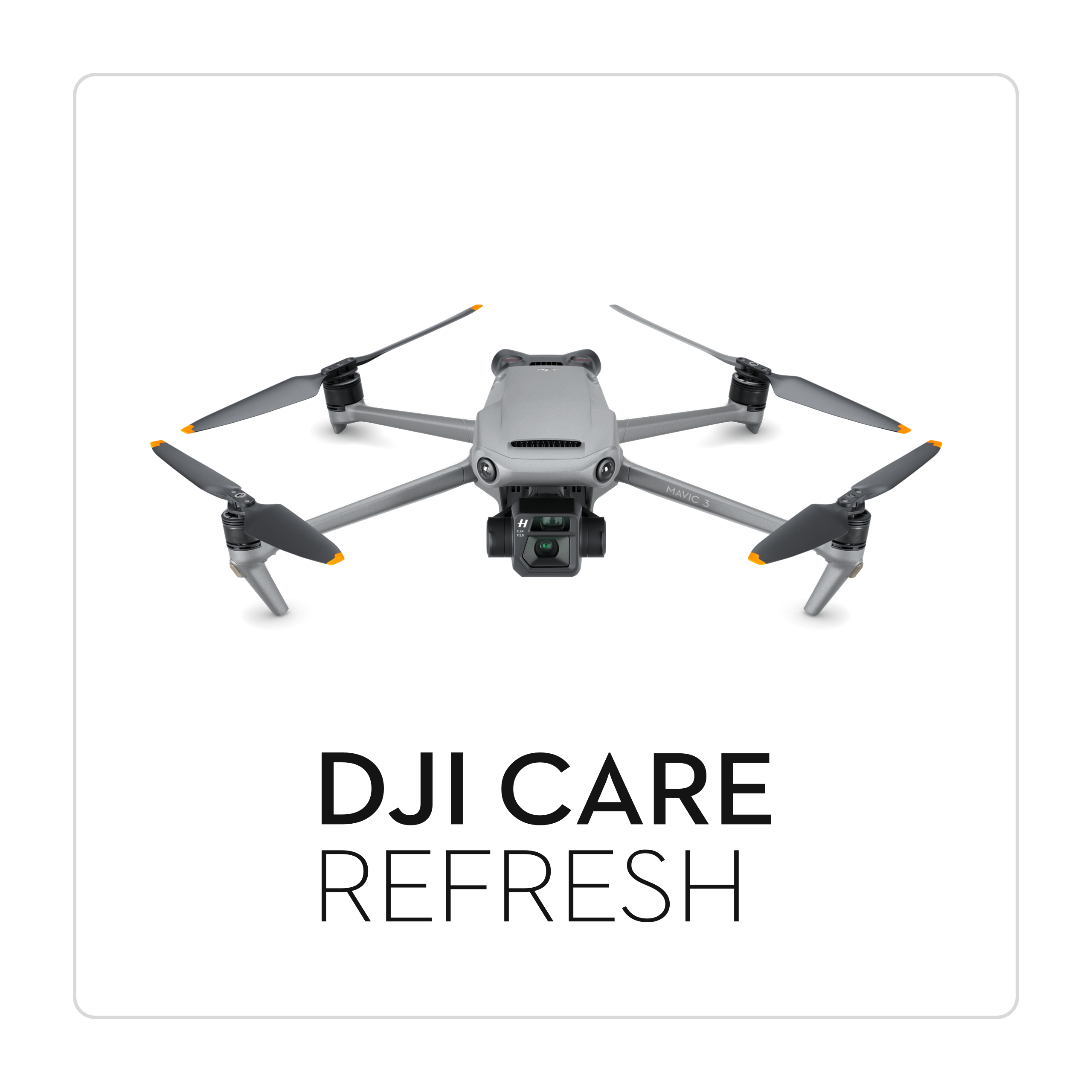 DJI Care Refresh (2年版) (DJI Mavic 3 Cine)