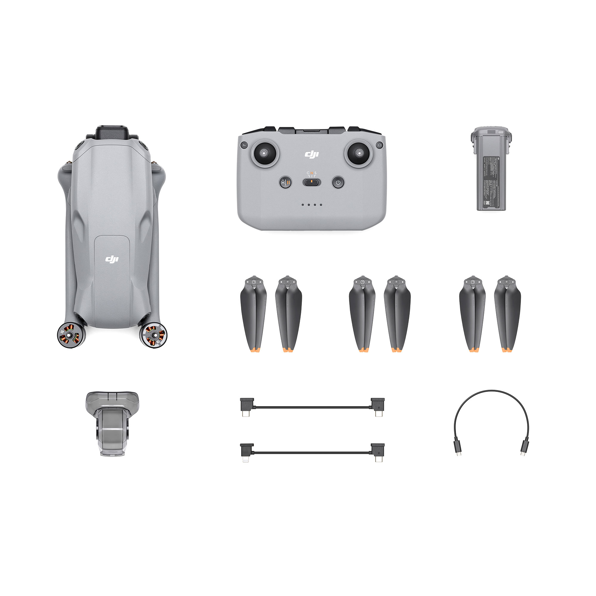 DJI Air 3 (DJI RC-N2)