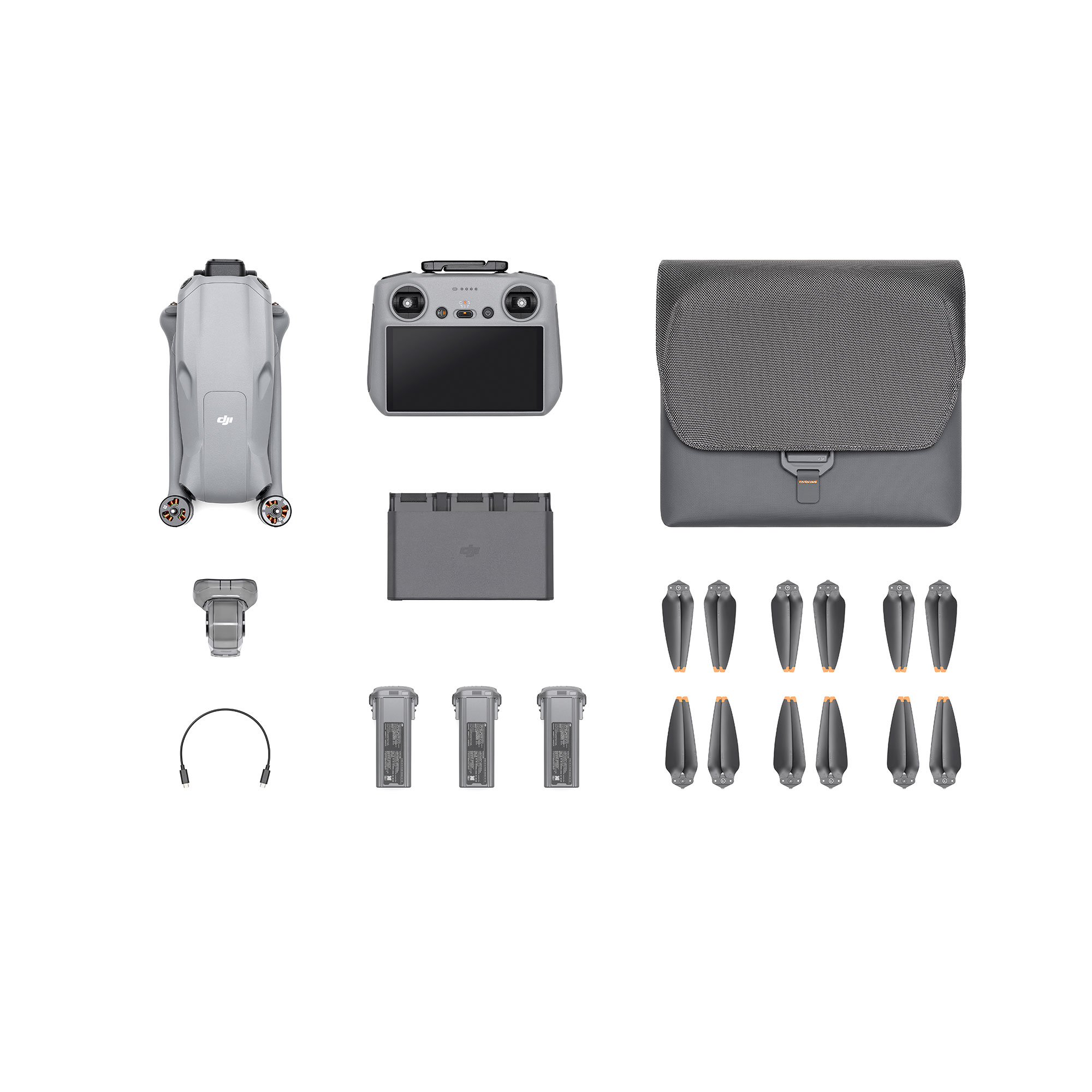 DJI Air 3 Fly More Combo (DJI RC 2)