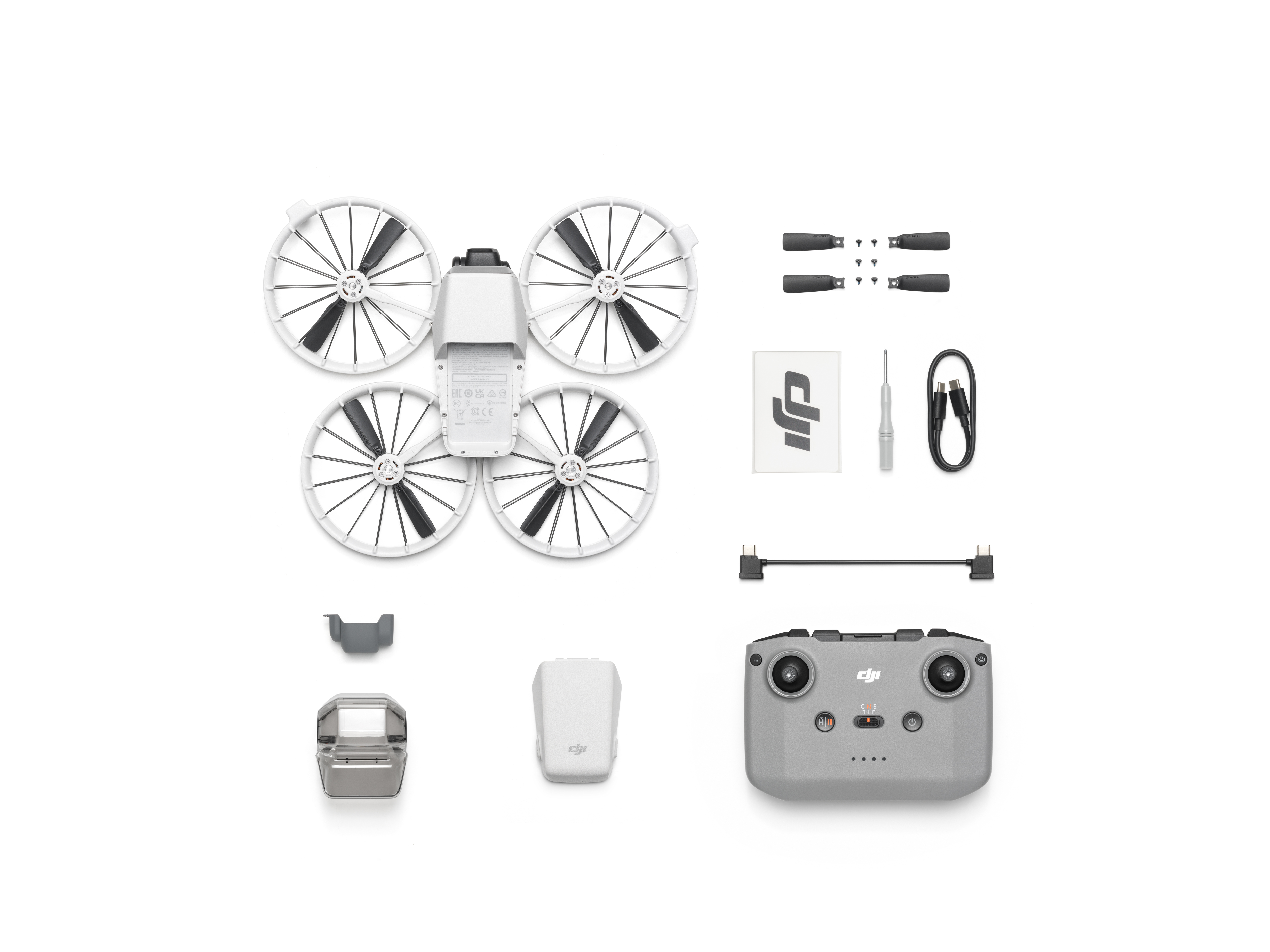 DJI Flip （DJI RC-N3 付属）