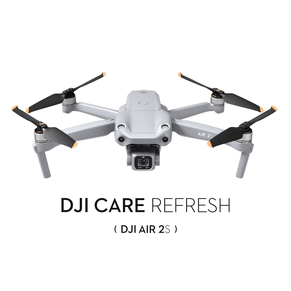 DJI Care Refresh (1年版) (DJI Air 2S)