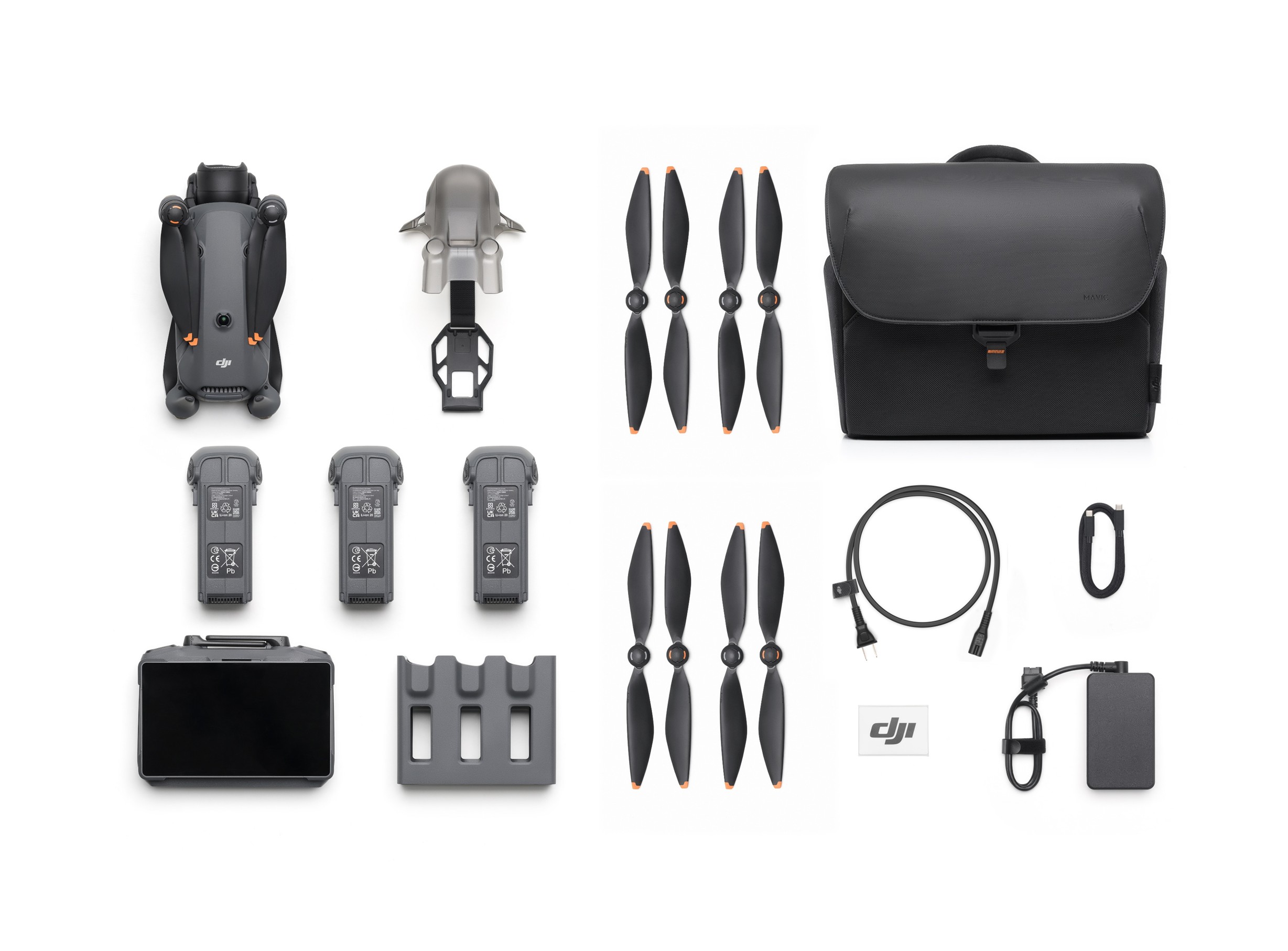 DJI Mavic 4 Pro 512GB クリエイターコンボ(DJI RC Pro 2付属)