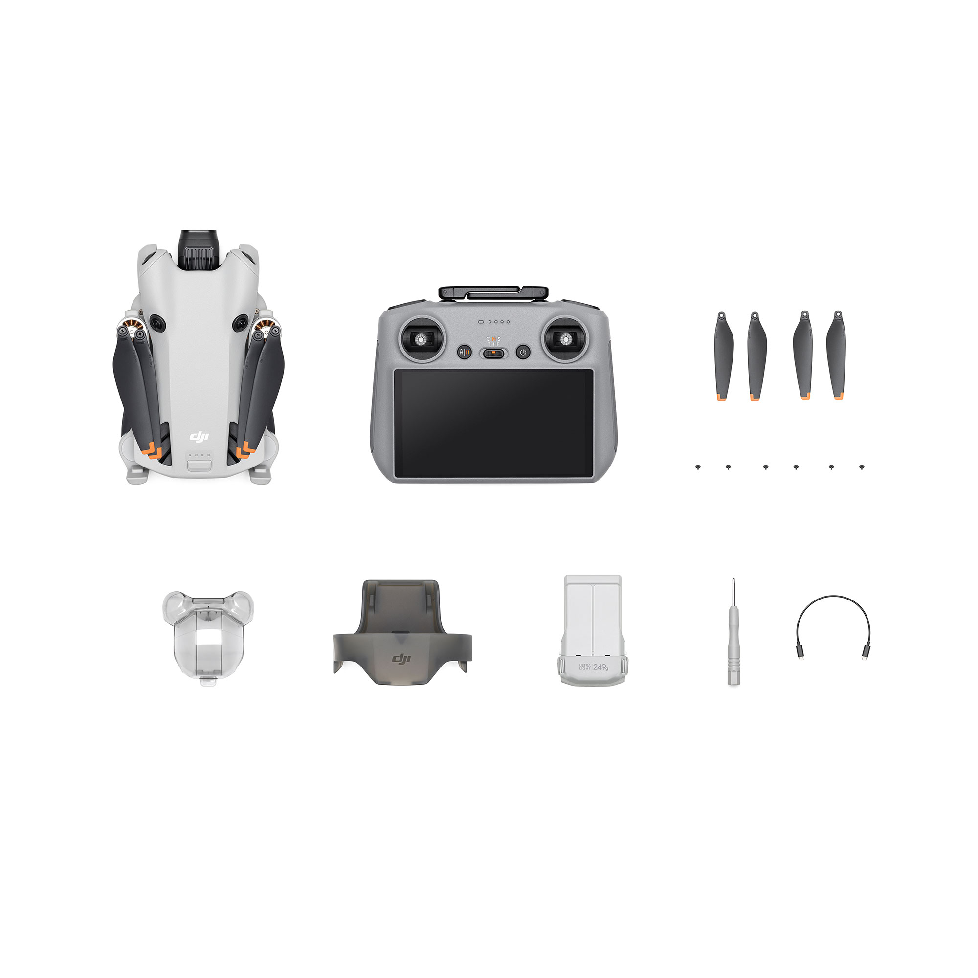 DJI Mini 4 Pro(DJI RC 2付属)