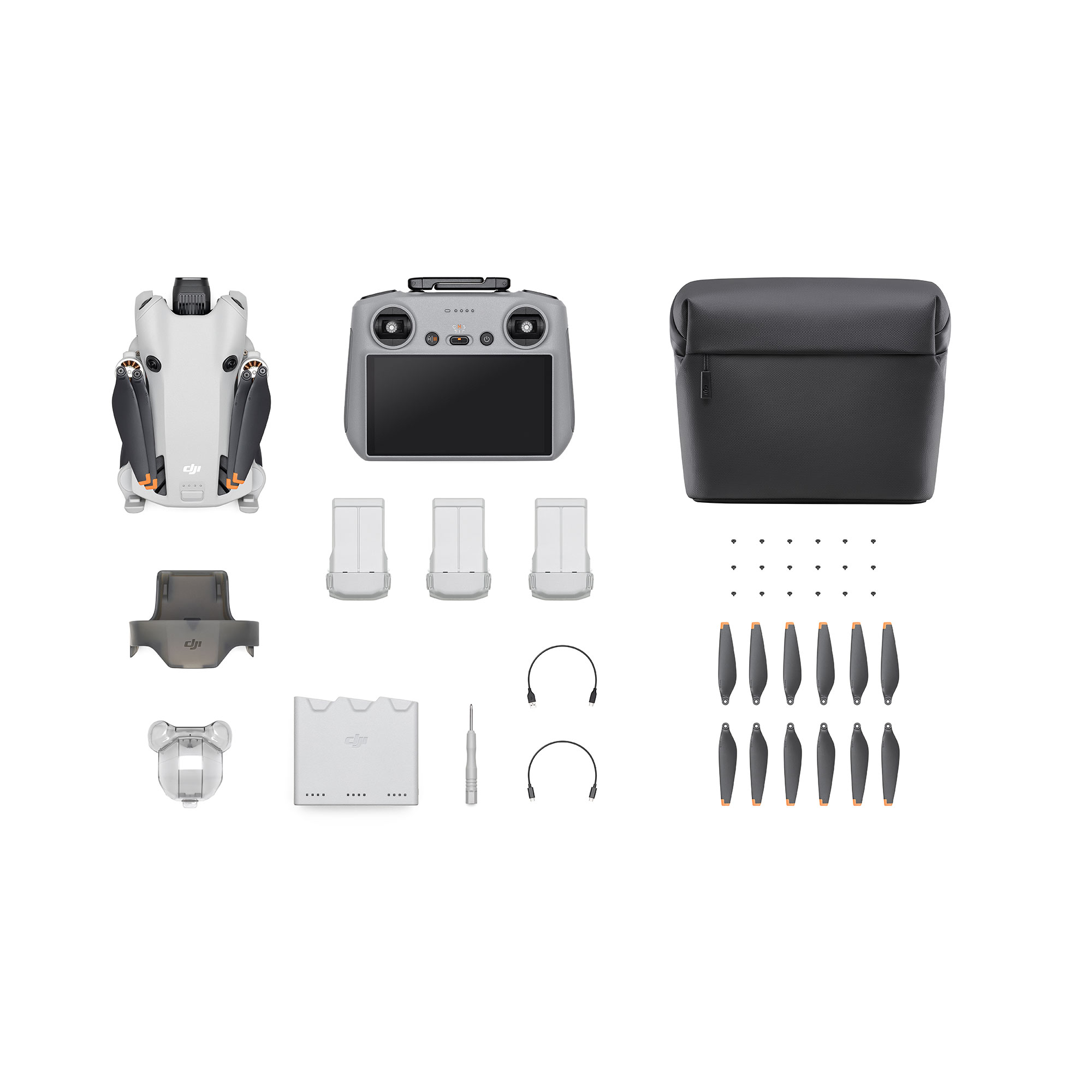 DJI Mini 4 Pro Fly MoreコンボPlus(DJI RC 2付属)