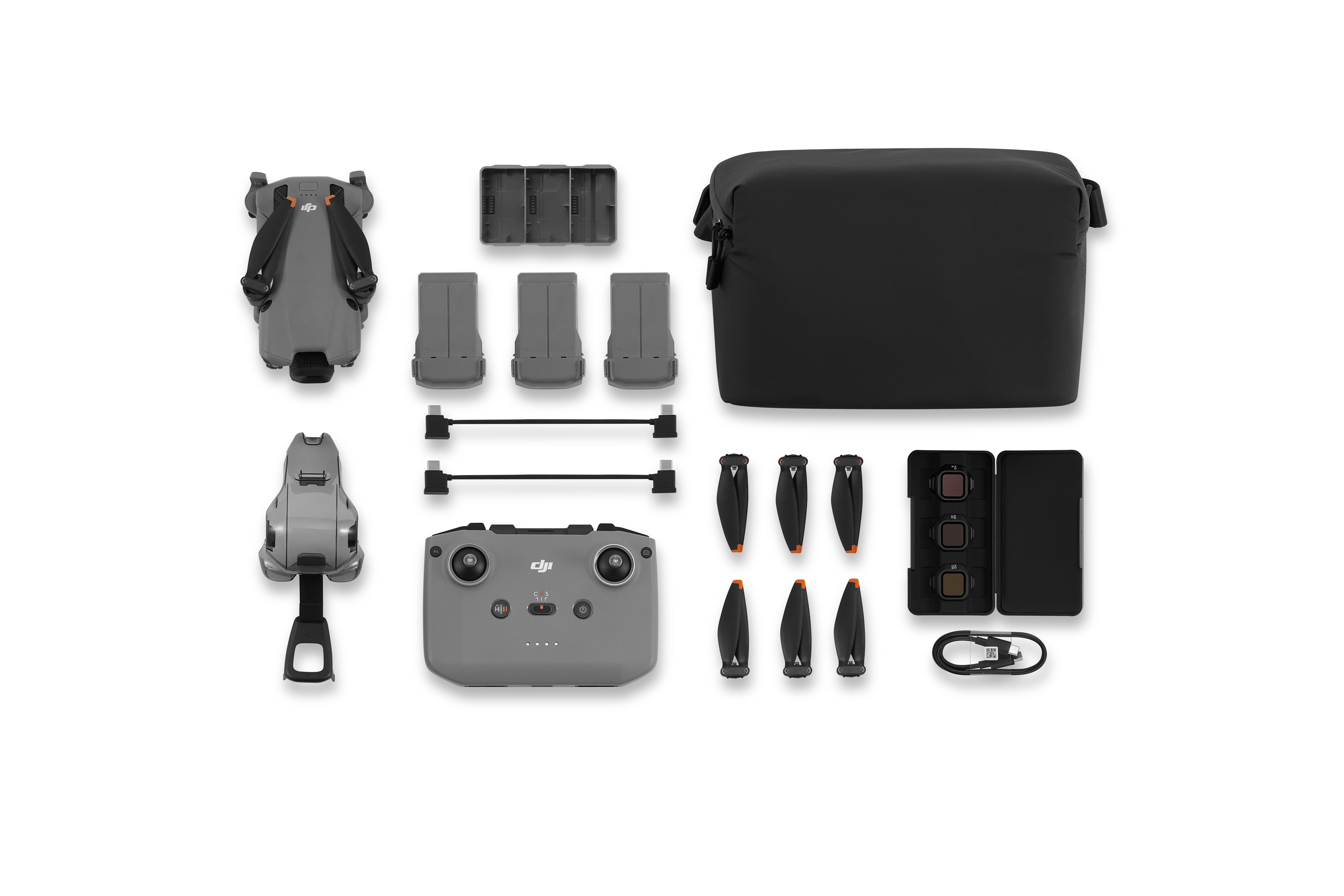 DJI Mini 5 Pro Fly Moreコンボ（DJI RC-N3付属）